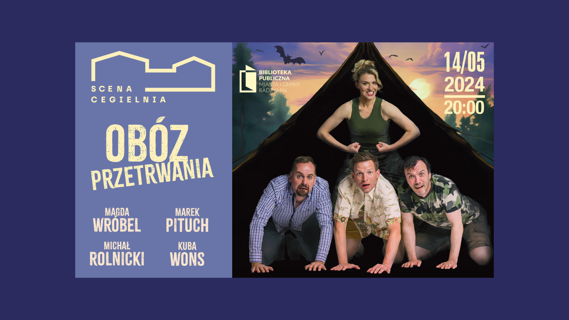 Koncert: Natalia Przybysz 8 marca 2024