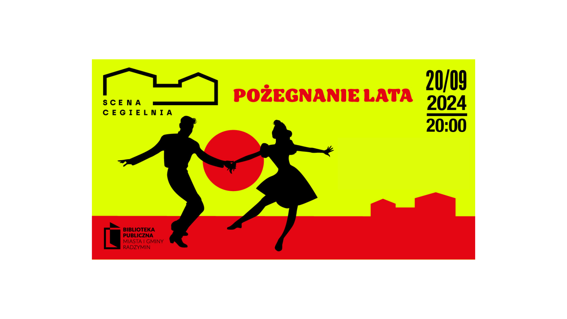 Zakończenie Lata w Scena Cegielnia!
