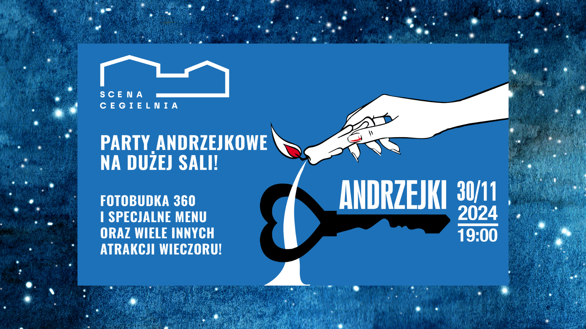 Andrzejkowe Party 2024